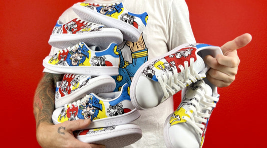 CAP'N CRUNCH LIMITED EDITION CAPSULE COLLECTION