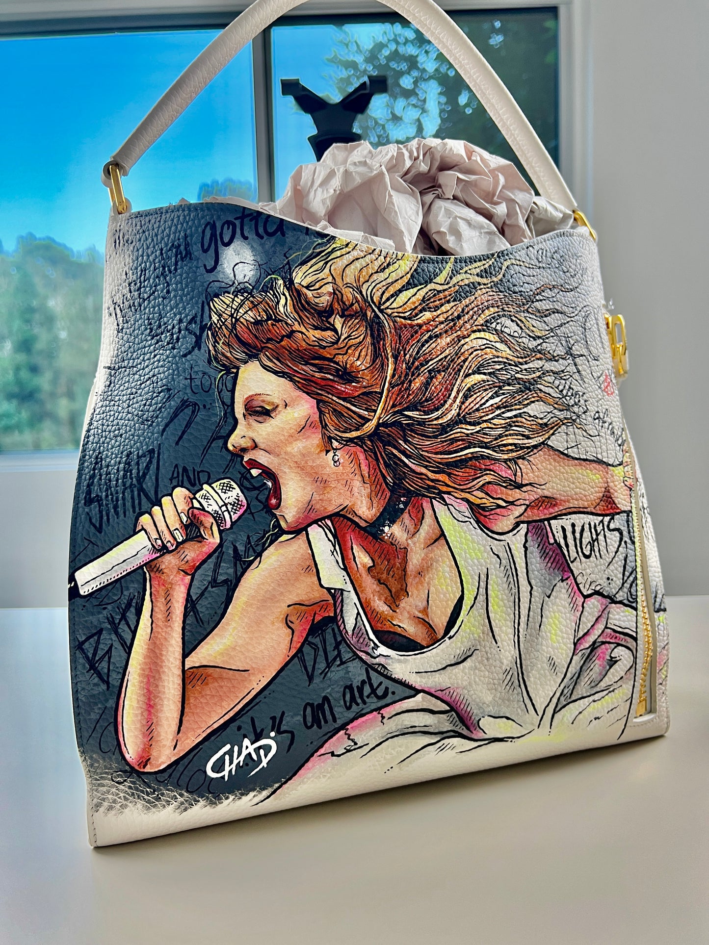 Tom Ford Taylor Swift Handbag