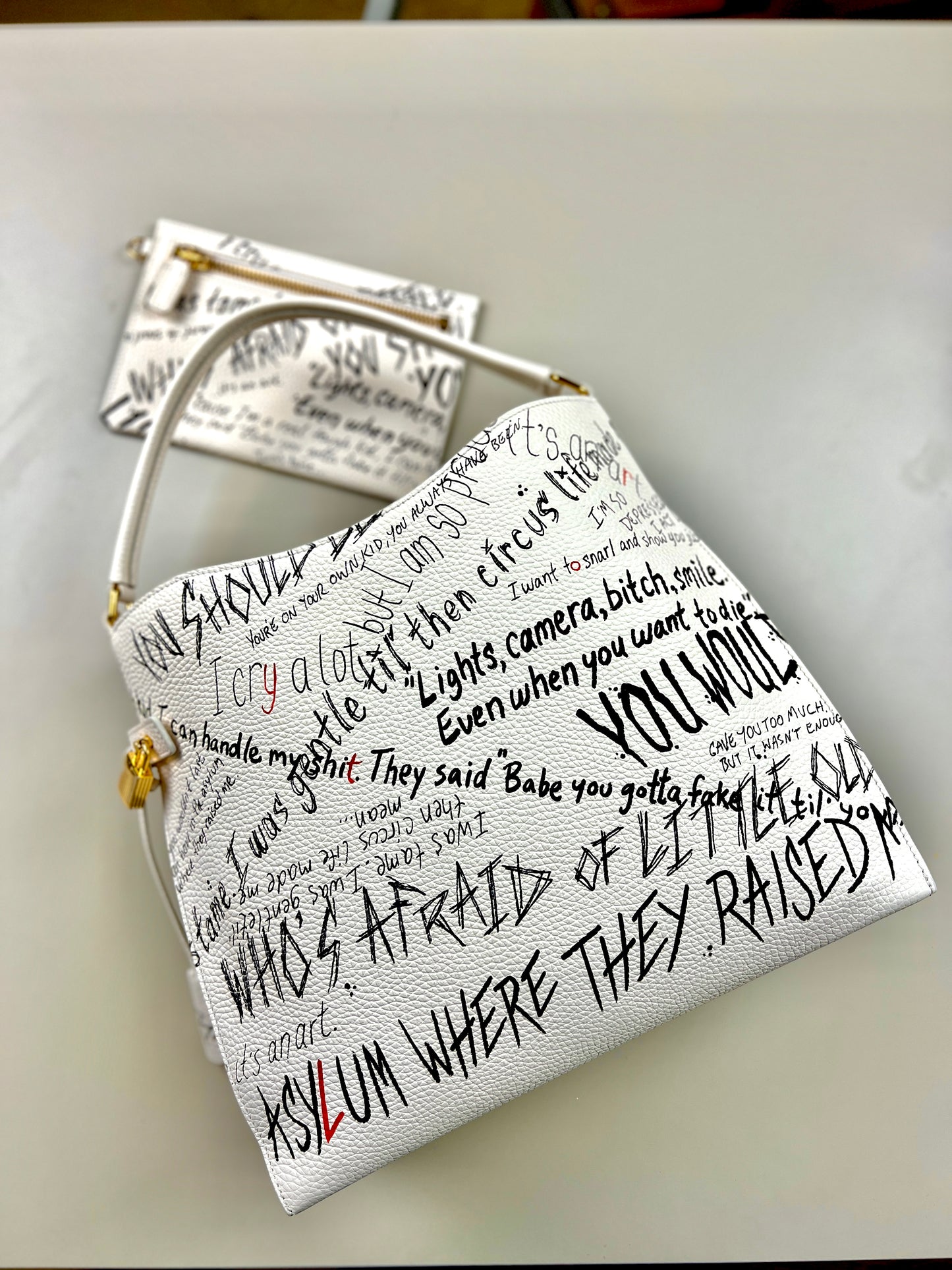 Tom Ford Taylor Swift Handbag