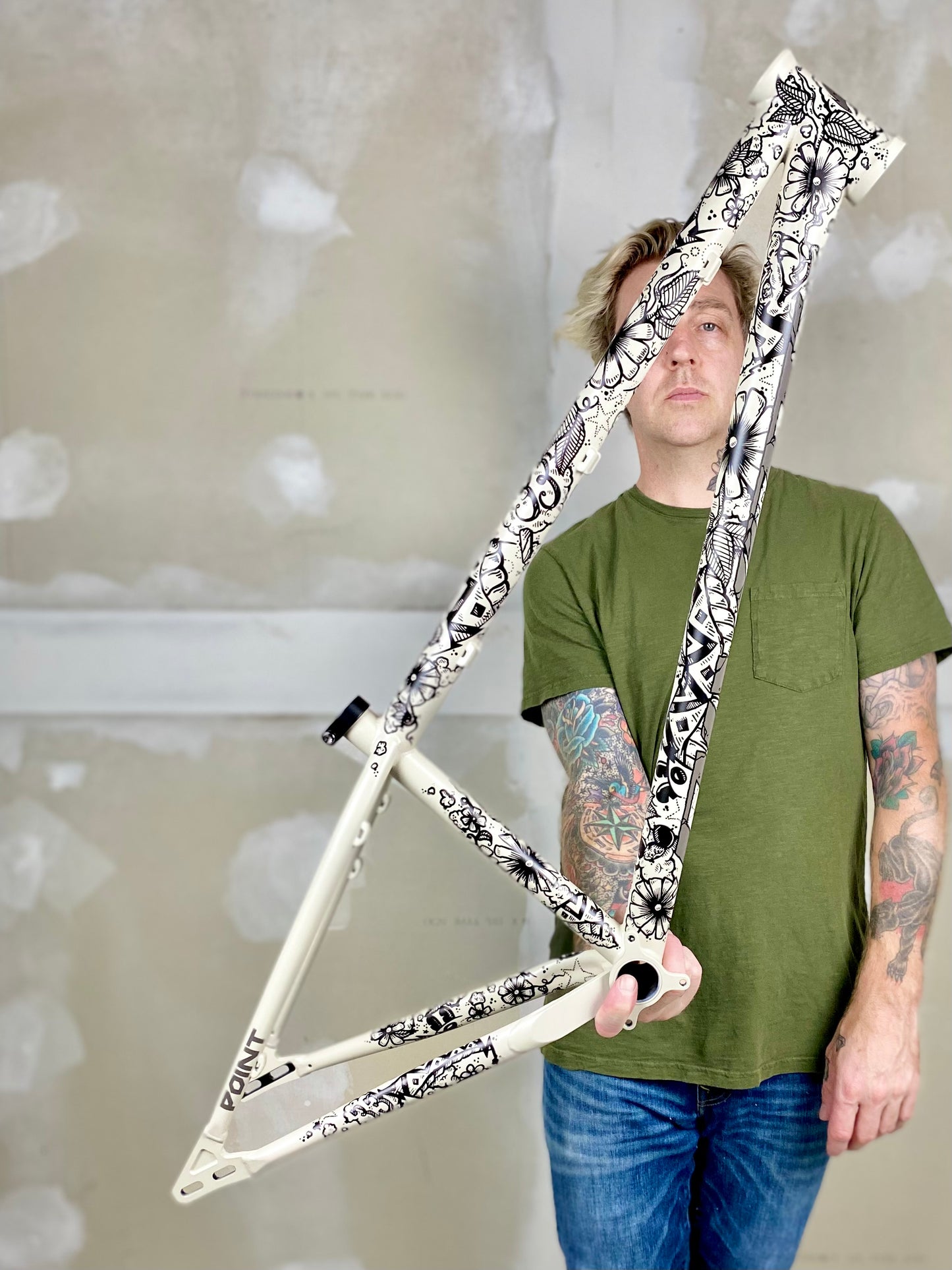 Custom Bike Frame