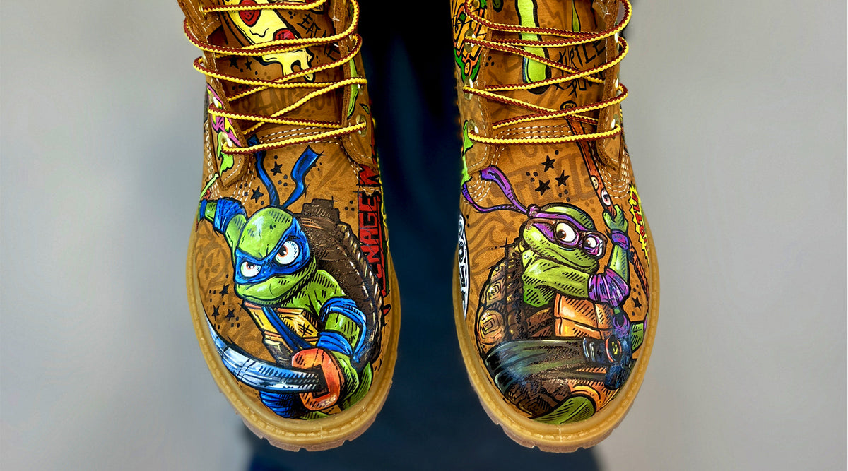 Collabs, Partnerships and brands Chad Cantcolor has created ...