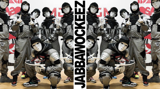 JABBAWOCKEEZ x MGM