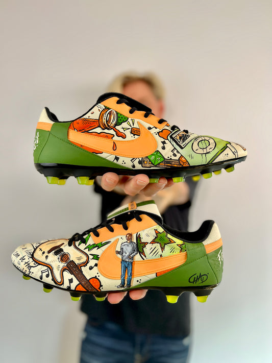 Finneas - Nike Soccer/Football Cleats
