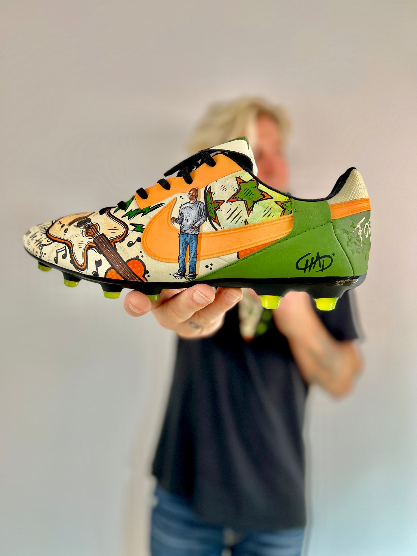 Finneas - Nike Soccer/Football Cleats
