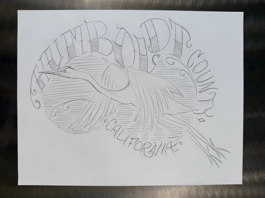 The White Paper Files - Original Art - 40