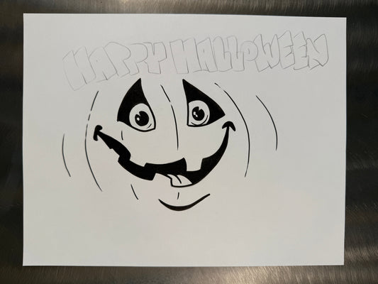The White Paper Files - Original Art - 50