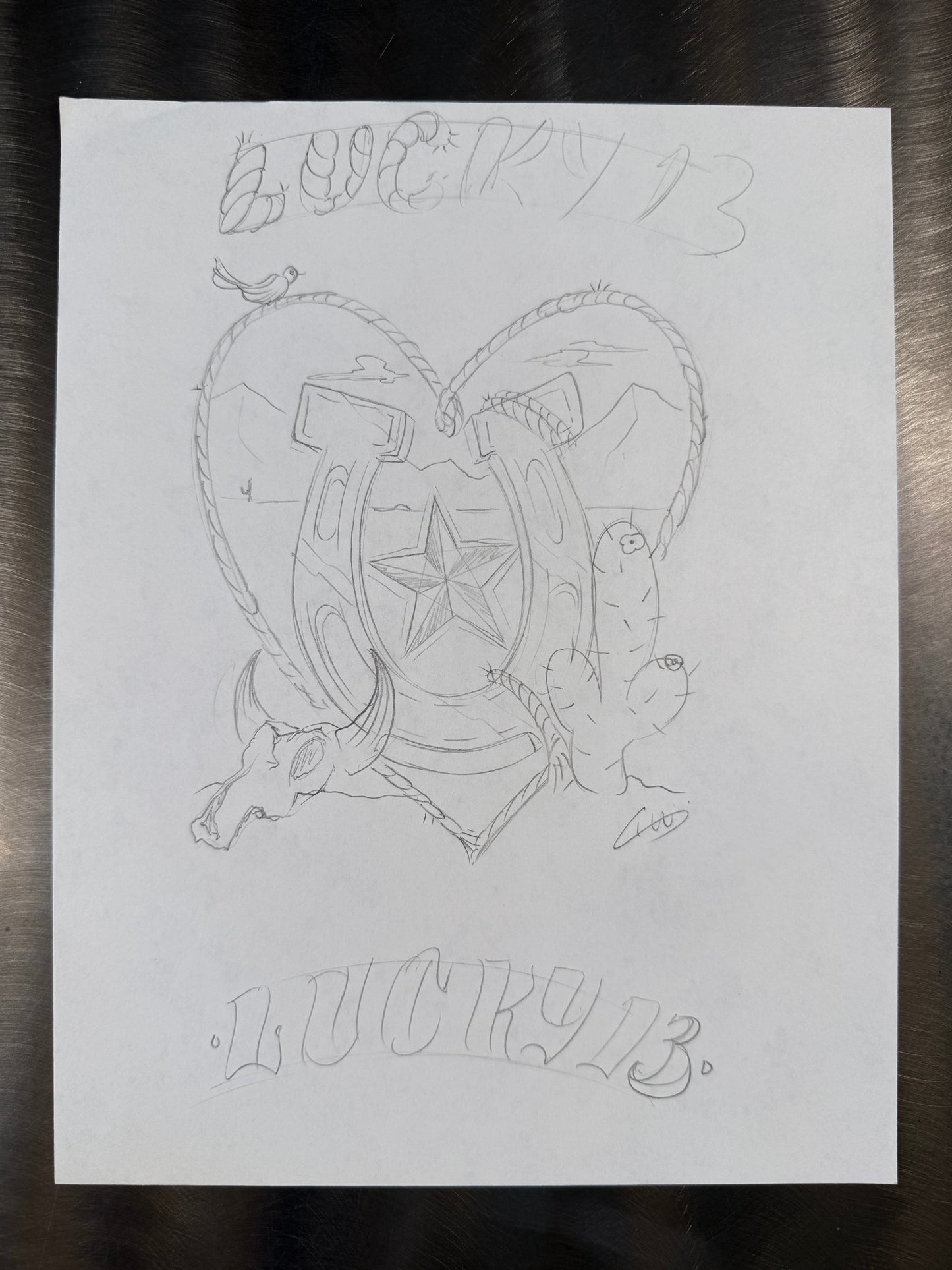The White Paper Files - Original Art - 84