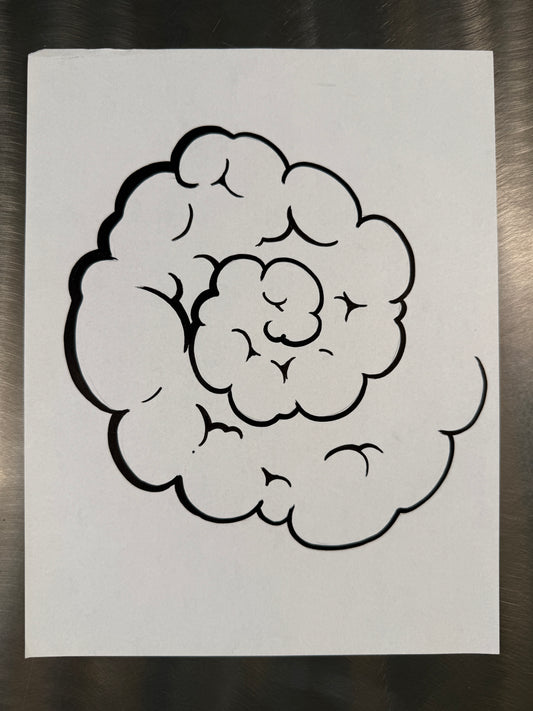 The White Paper Files - Original Art - 105