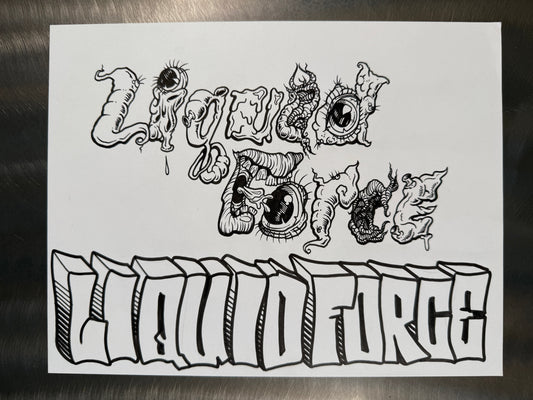 The White Paper Files - Original Art - 113