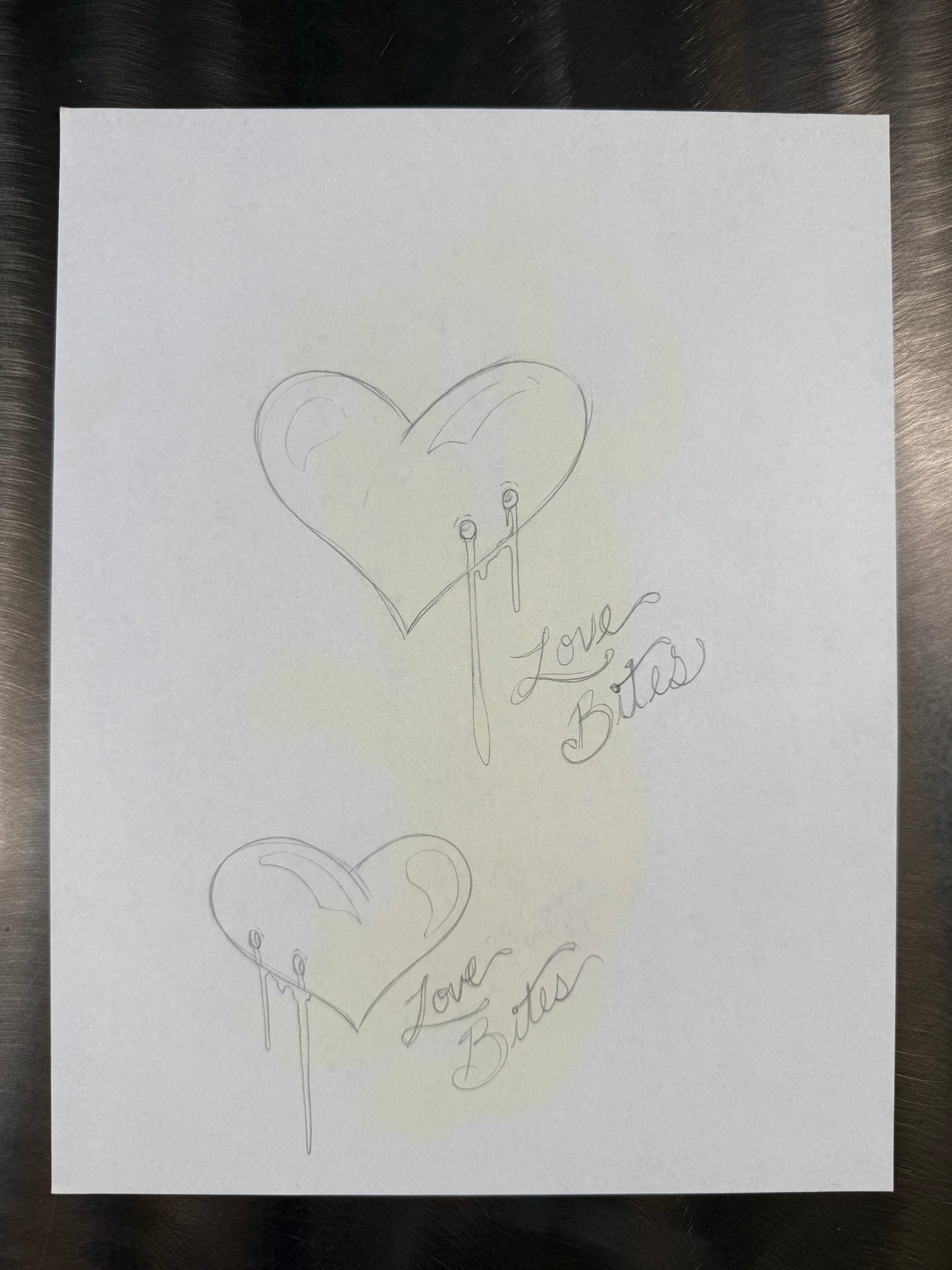 The White Paper Files - Original Art - 192