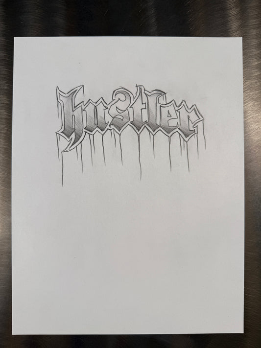 The White Paper Files - Original Art - 193