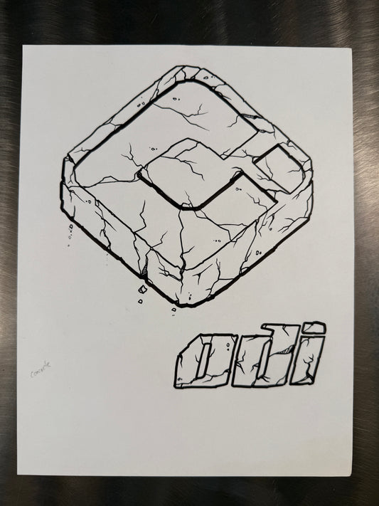 The White Paper Files - Original Art - 235