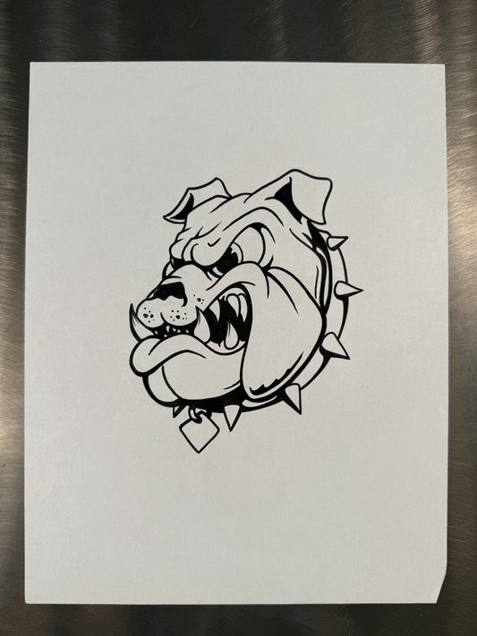 The White Paper Files - Original Art - 315