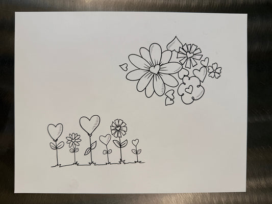 The White Paper Files - Original Art - 391