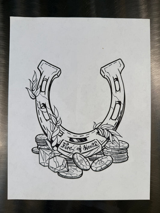 The White Paper Files - Original Art - 414