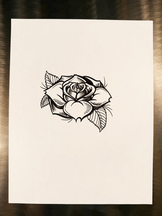 The White Paper Files - Original Art - 502
