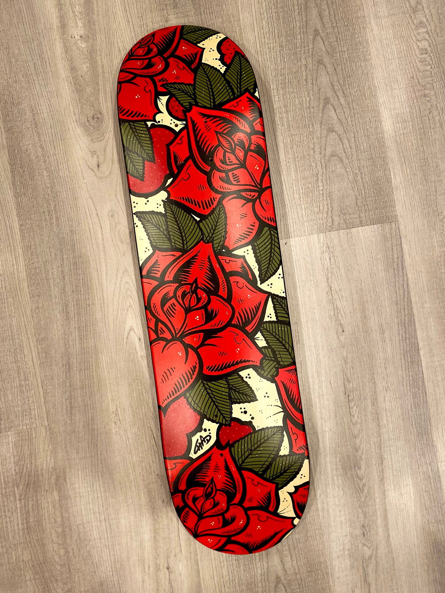 Roses Collection Skateboard
