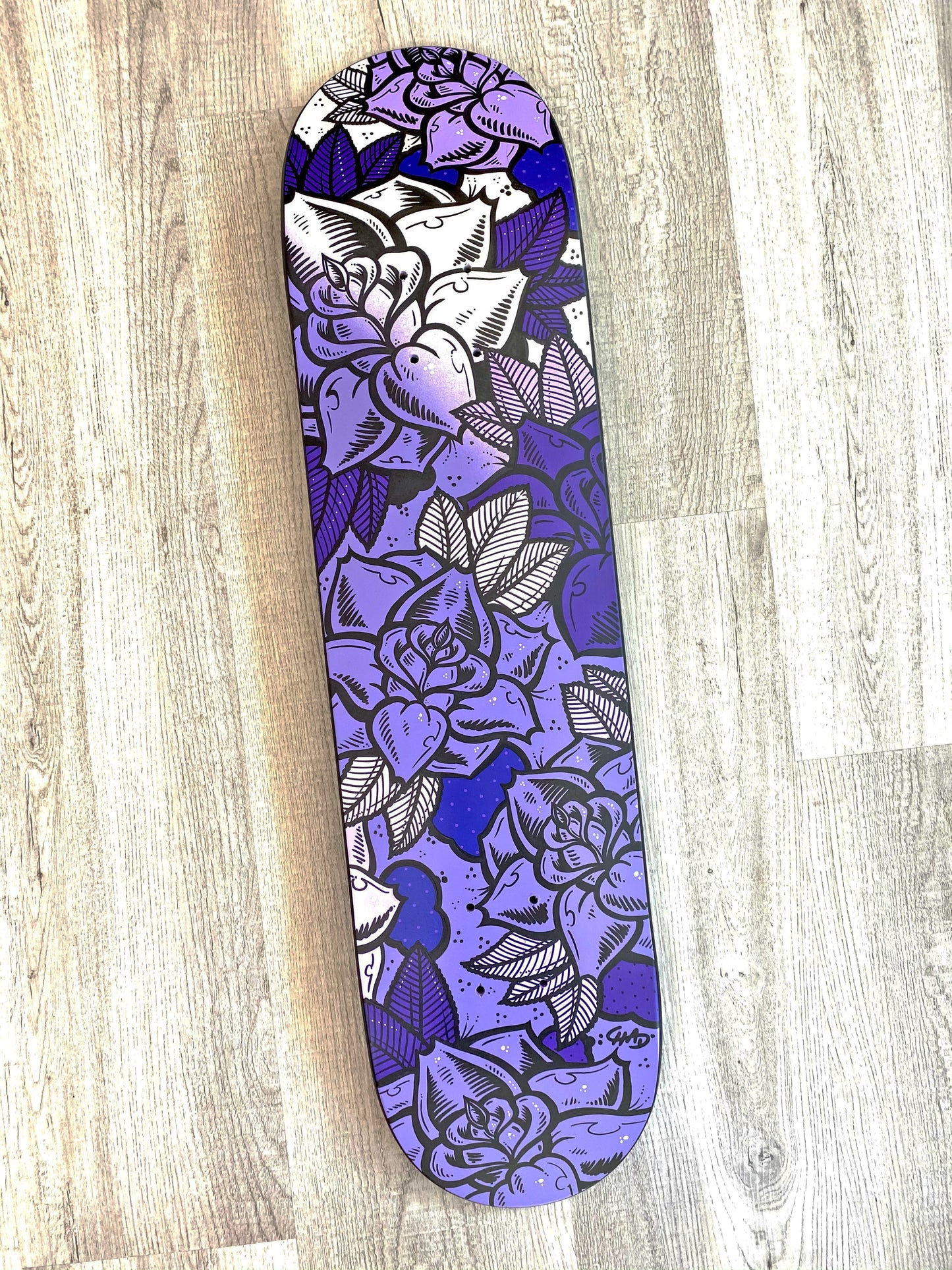 Roses Collection Skateboard