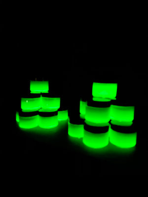 CUSTOM GLOW IN THE DARK PAINT - LIMITED SUPPLY!