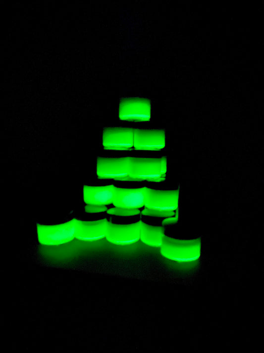 CUSTOM GLOW IN THE DARK PAINT - LIMITED SUPPLY!
