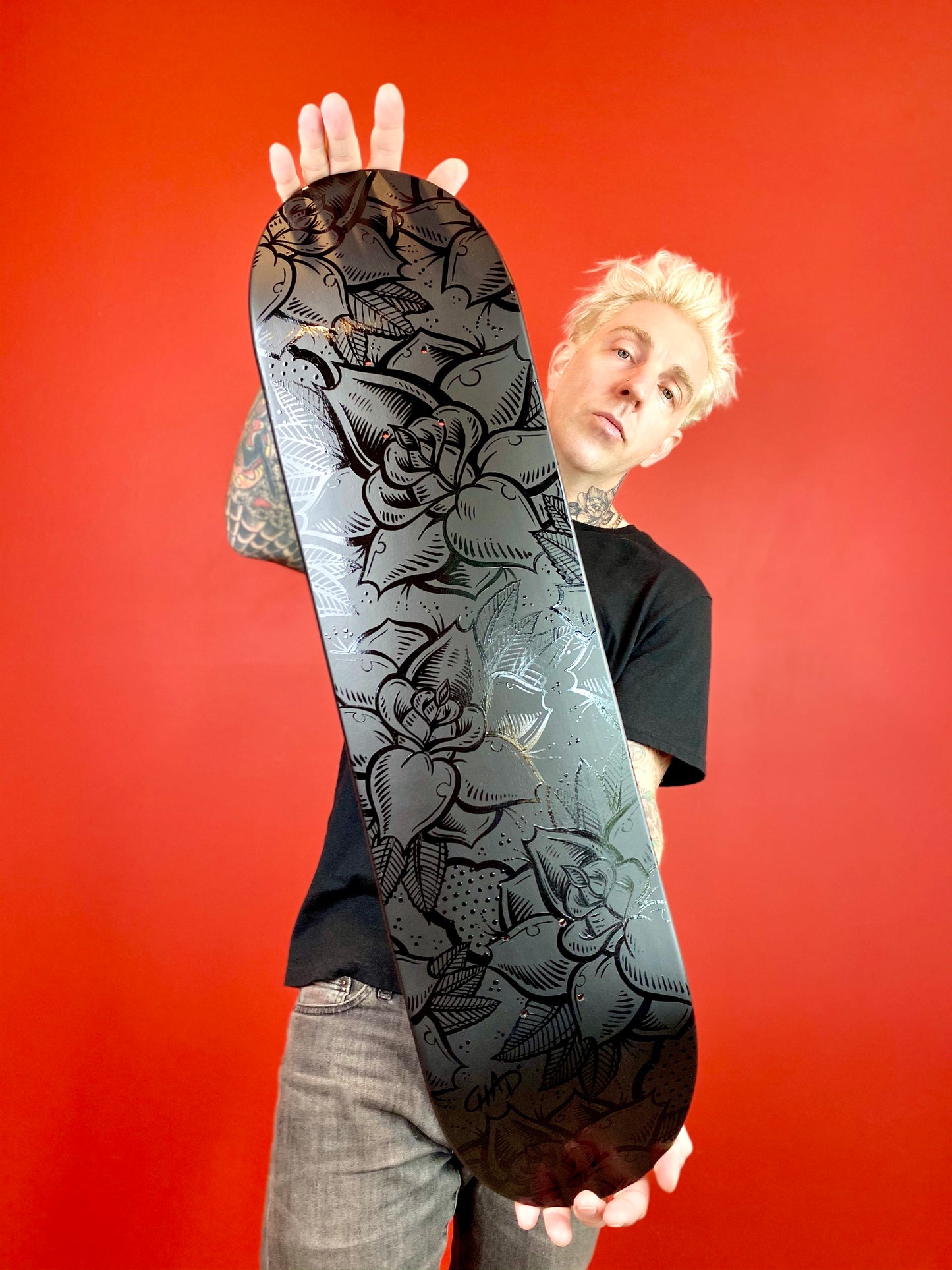 Roses Collection Skateboard