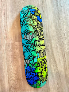 Roses Collection Skateboard