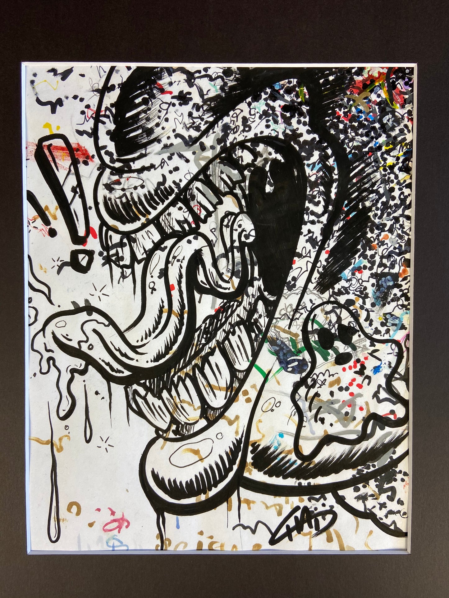 The Doodles Collection - Alien