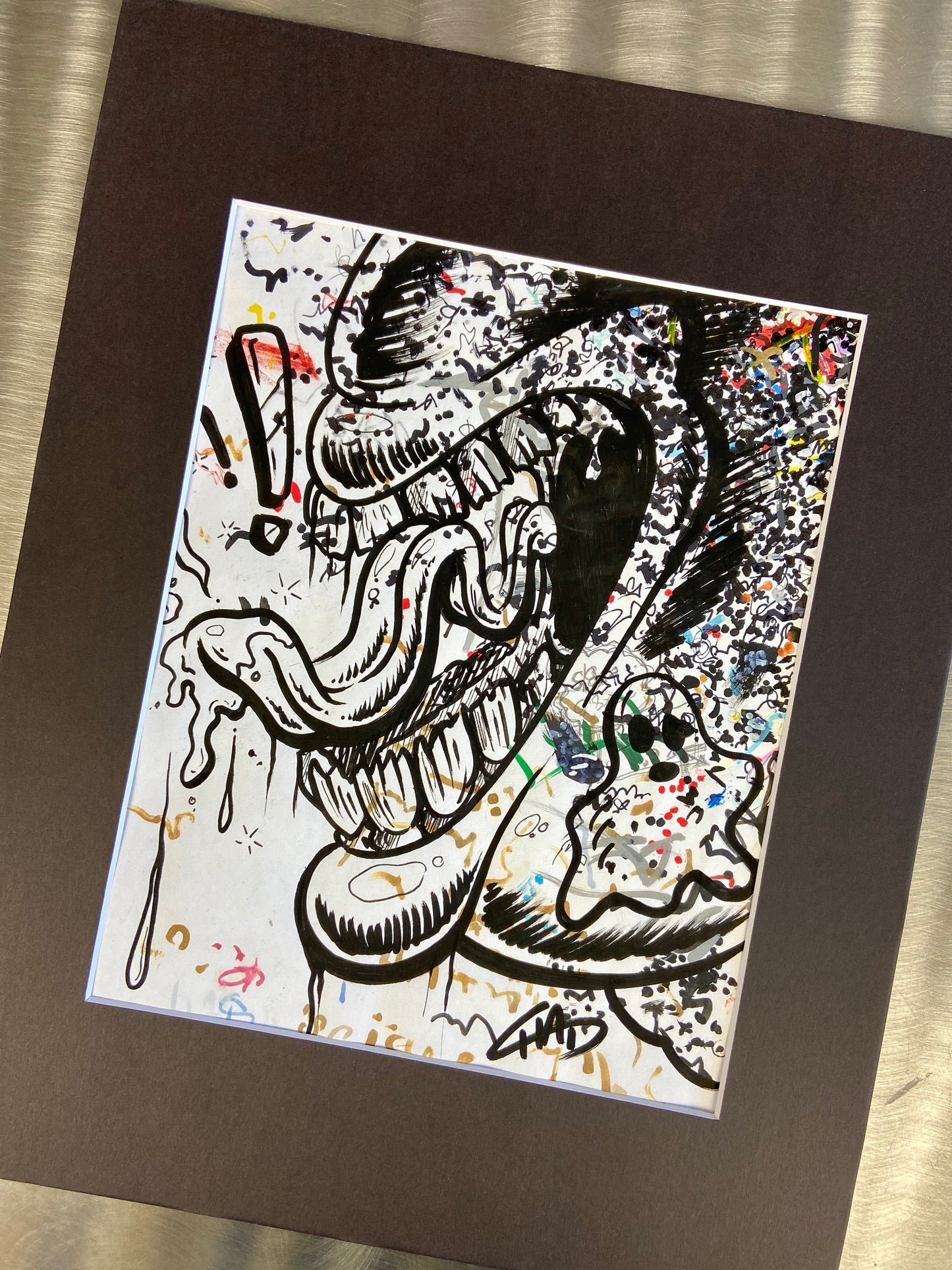 The Doodles Collection - Alien