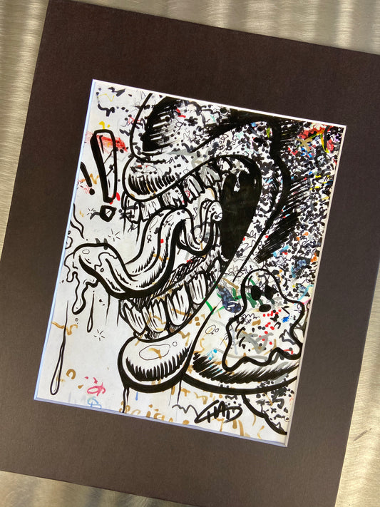 The Doodles Collection - Alien