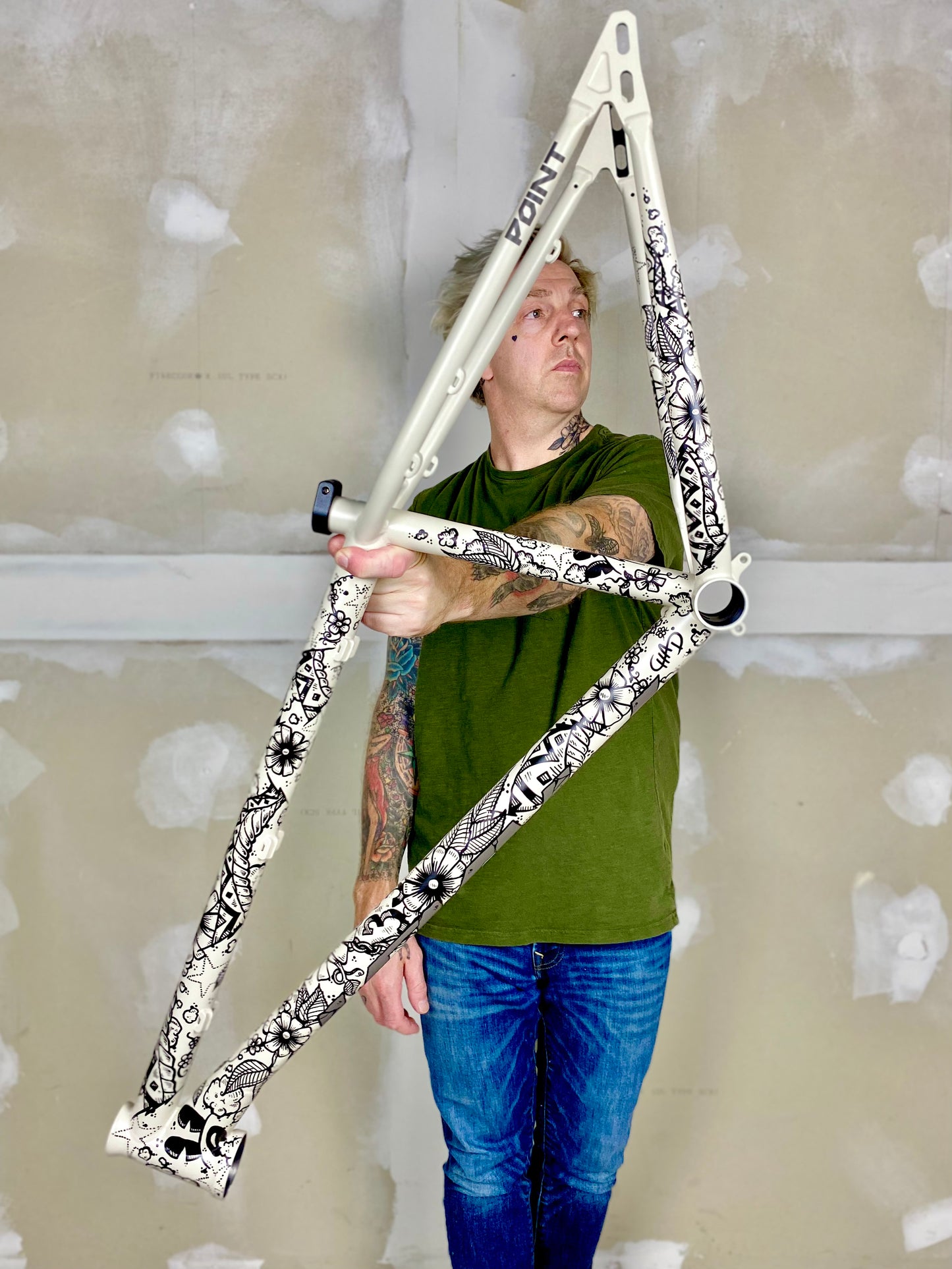 Custom Bike Frame