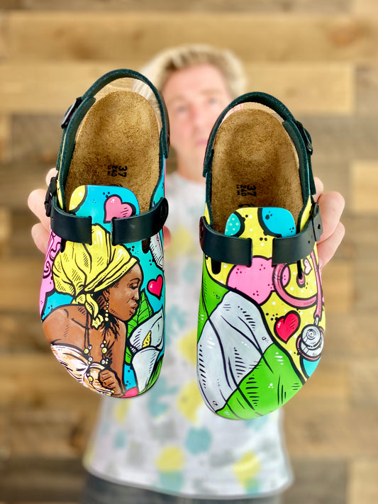 Birkenstock Nurse Shoes