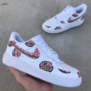 Doh! Nike Air Force 1 shoes