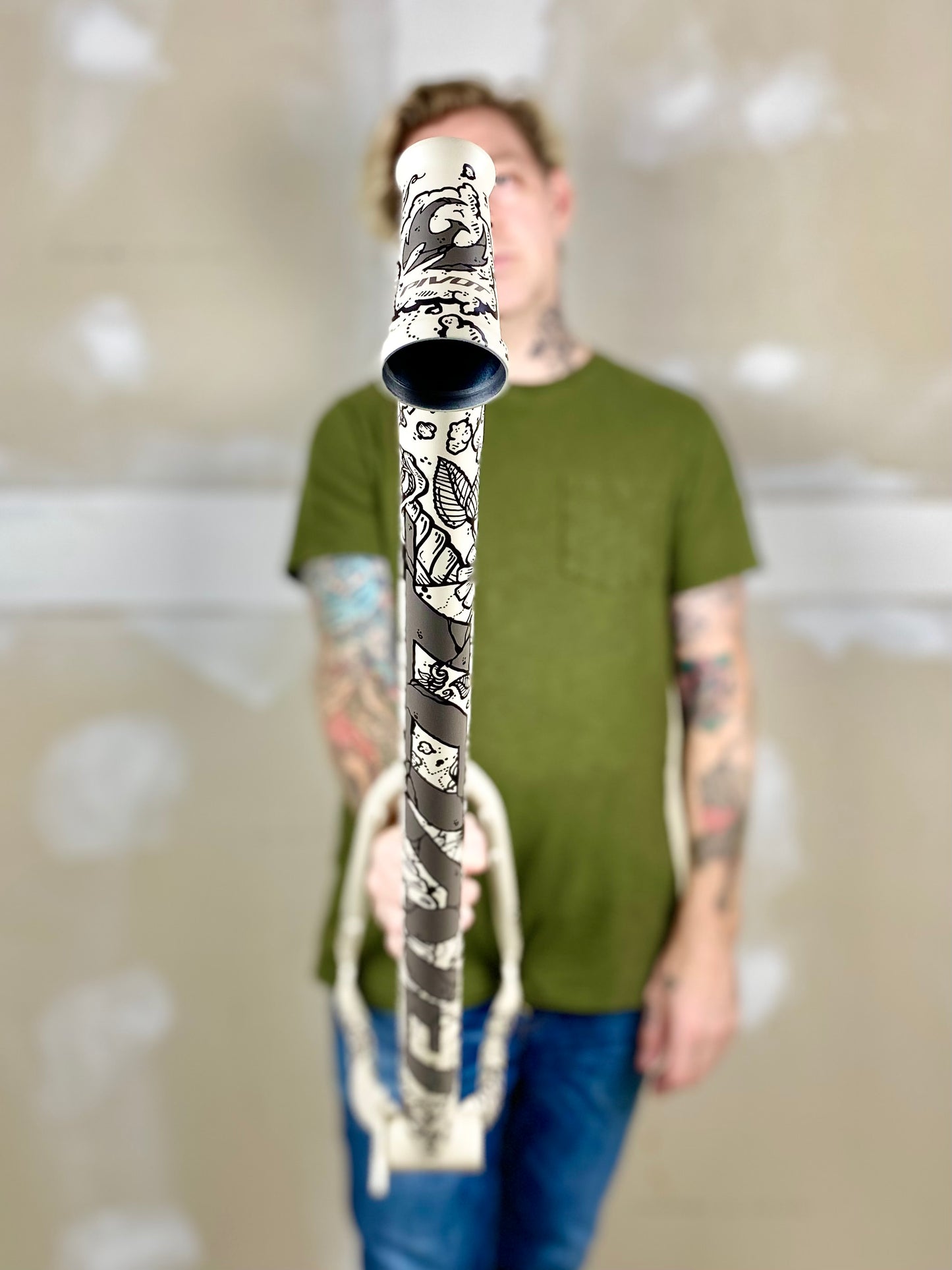 Custom Bike Frame