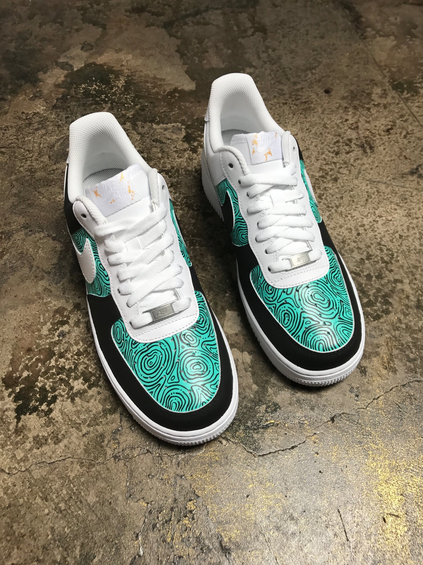 Imprint - Nike AF1 low shoes