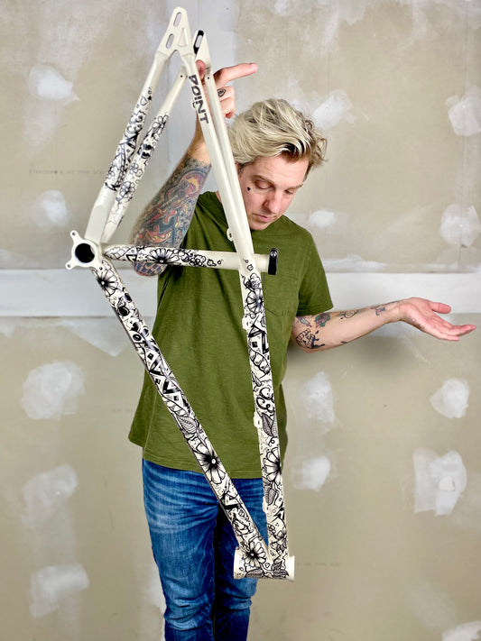 Custom Bike Frame