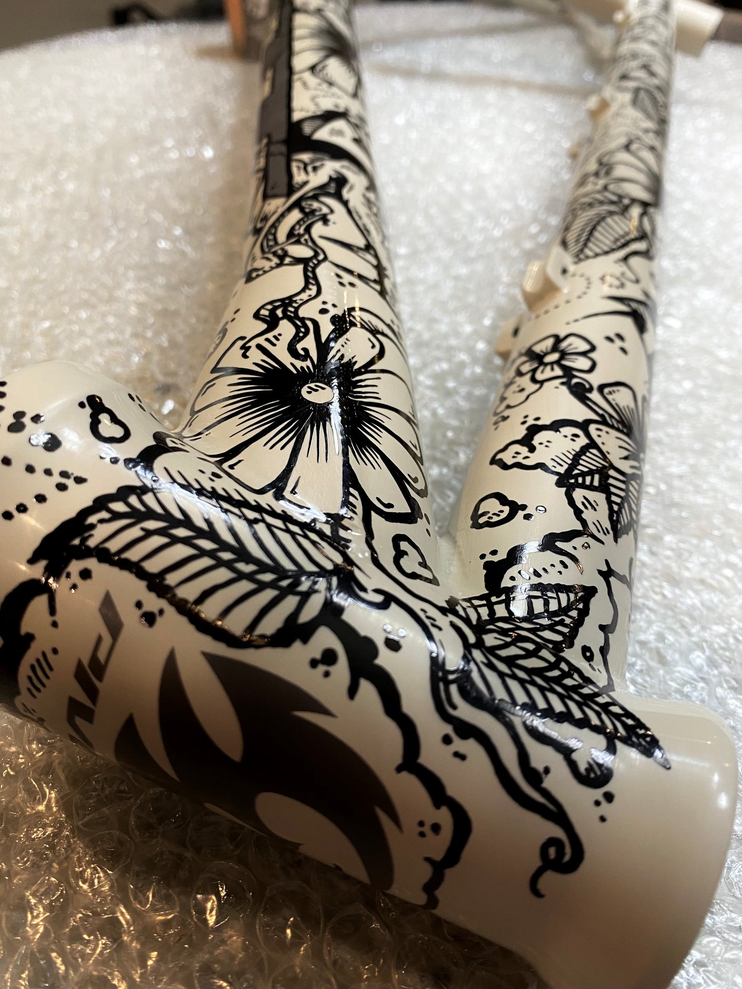 Custom Bike Frame