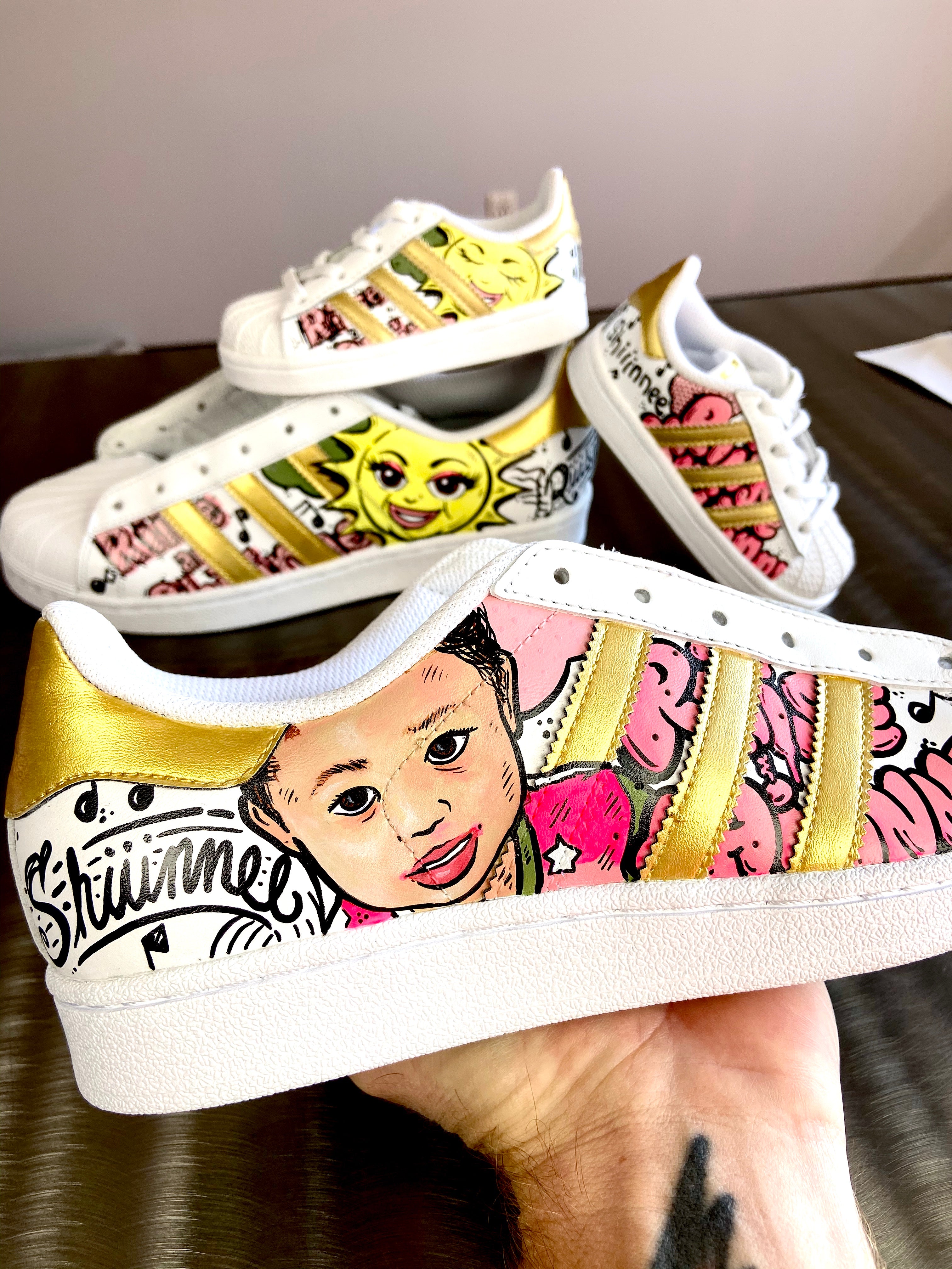 Adidas superstar rise Clearance